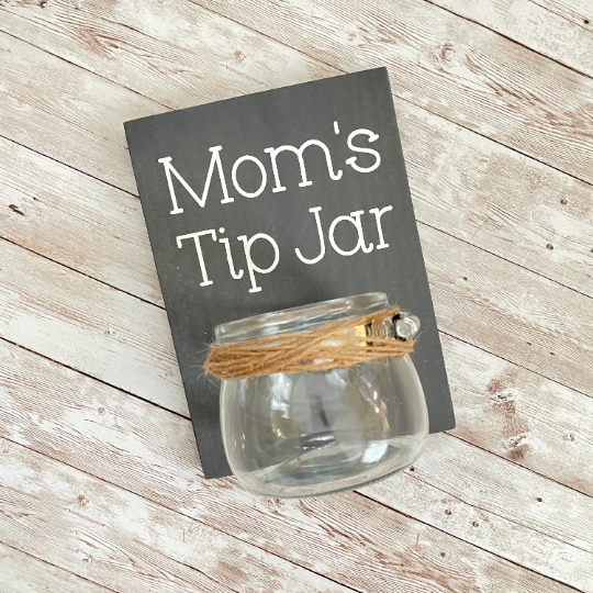 Laundry Room Sign Trio | Lost Socks Basket AND Mom's Tip Jar AND The Laundry Room Sign | Laundry Room Decor | Color Pop Series